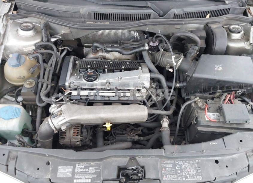 Photo 10 of 2002 Volkswagen Gti 1.8L (VIN 9BWDE61J824035190)