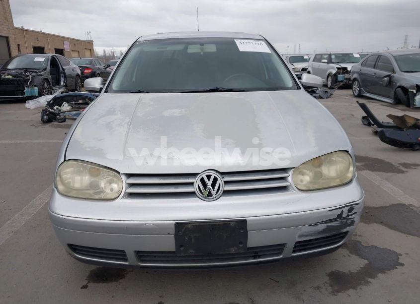 Photo 12 of 2002 Volkswagen Gti 1.8L (VIN 9BWDE61J824035190)