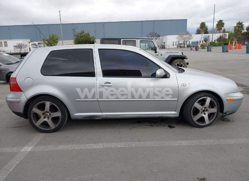 Photo 13 of 2002 Volkswagen Gti 1.8L (VIN 9BWDE61J824035190)