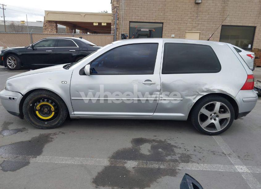 Photo 14 of 2002 Volkswagen Gti 1.8L (VIN 9BWDE61J824035190)