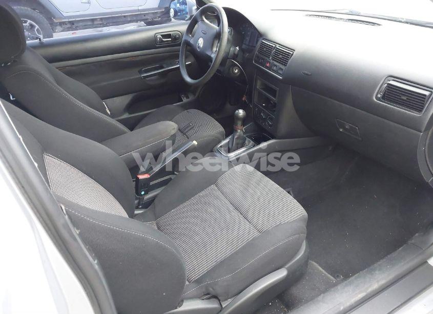 Photo 5 of 2002 Volkswagen Gti 1.8L (VIN 9BWDE61J824035190)