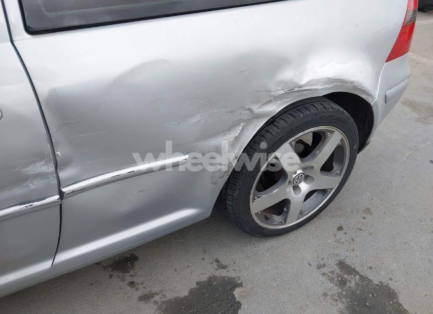 Photo 6 of 2002 Volkswagen Gti 1.8L (VIN 9BWDE61J824035190)