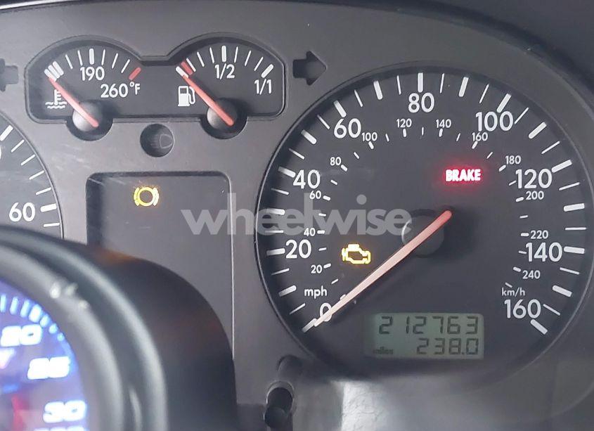 Photo 7 of 2002 Volkswagen Gti 1.8L (VIN 9BWDE61J824035190)