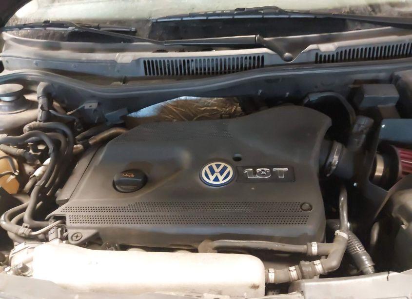 Photo 10 of 2003 Volkswagen Gti 1.8T (VIN 9BWDE61J834046580)