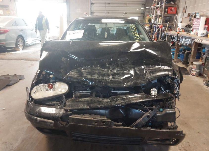 Photo 12 of 2003 Volkswagen Gti 1.8T (VIN 9BWDE61J834046580)