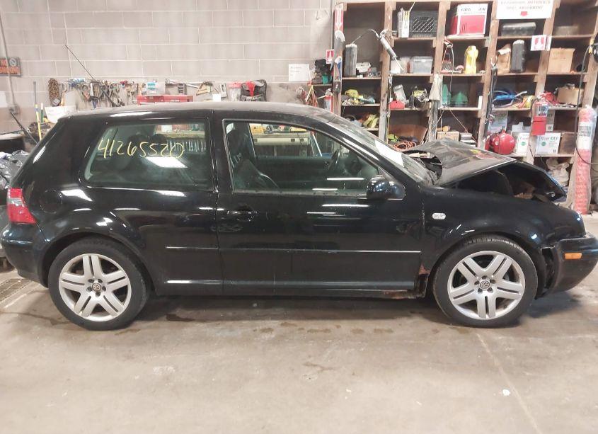 Photo 13 of 2003 Volkswagen Gti 1.8T (VIN 9BWDE61J834046580)