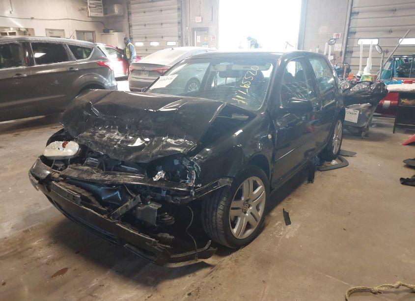 Photo 2 of 2003 Volkswagen Gti 1.8T (VIN 9BWDE61J834046580)