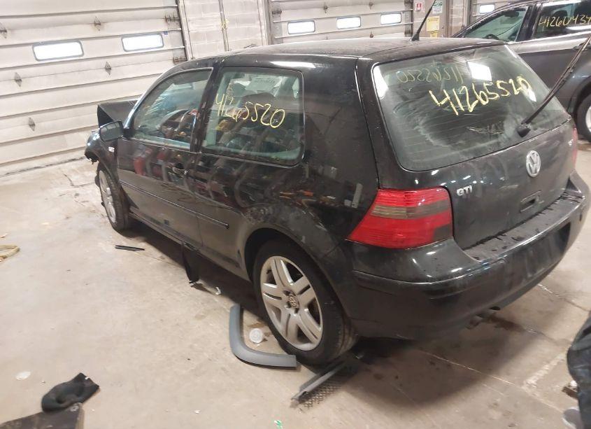 Photo 3 of 2003 Volkswagen Gti 1.8T (VIN 9BWDE61J834046580)