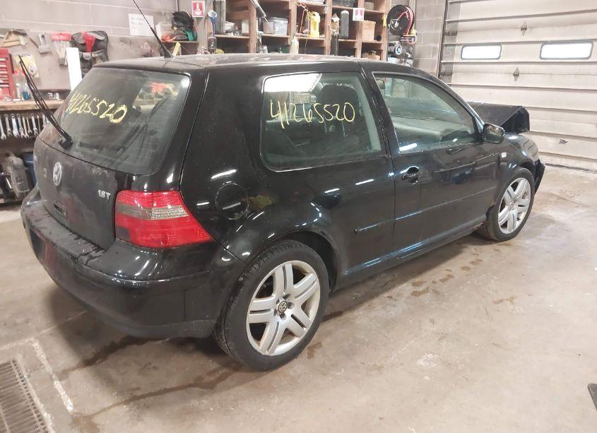 Photo 4 of 2003 Volkswagen Gti 1.8T (VIN 9BWDE61J834046580)