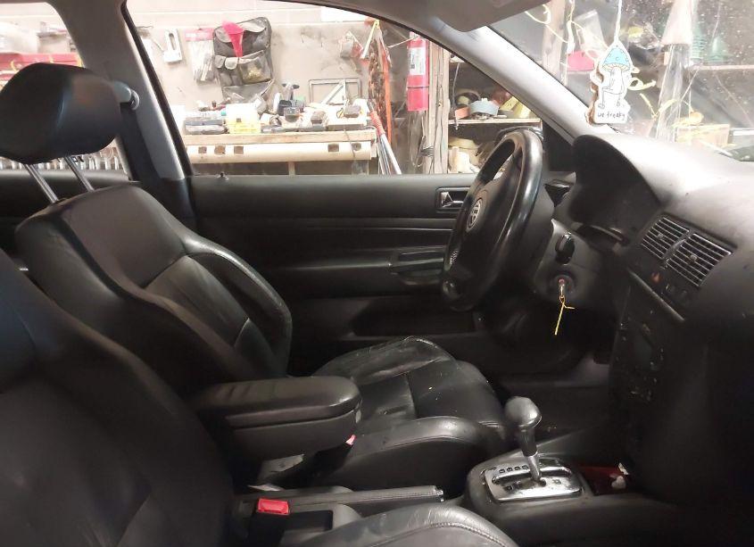 Photo 5 of 2003 Volkswagen Gti 1.8T (VIN 9BWDE61J834046580)