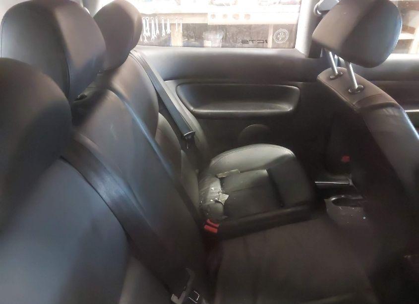 Photo 8 of 2003 Volkswagen Gti 1.8T (VIN 9BWDE61J834046580)