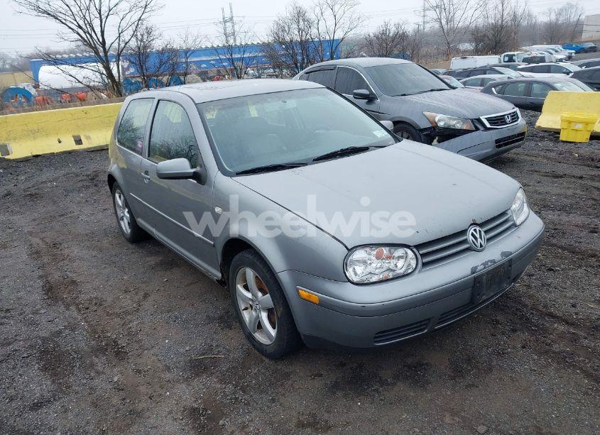 2004 Volkswagen Gti 1.8T (VIN 9BWDE61J844027805) main photo