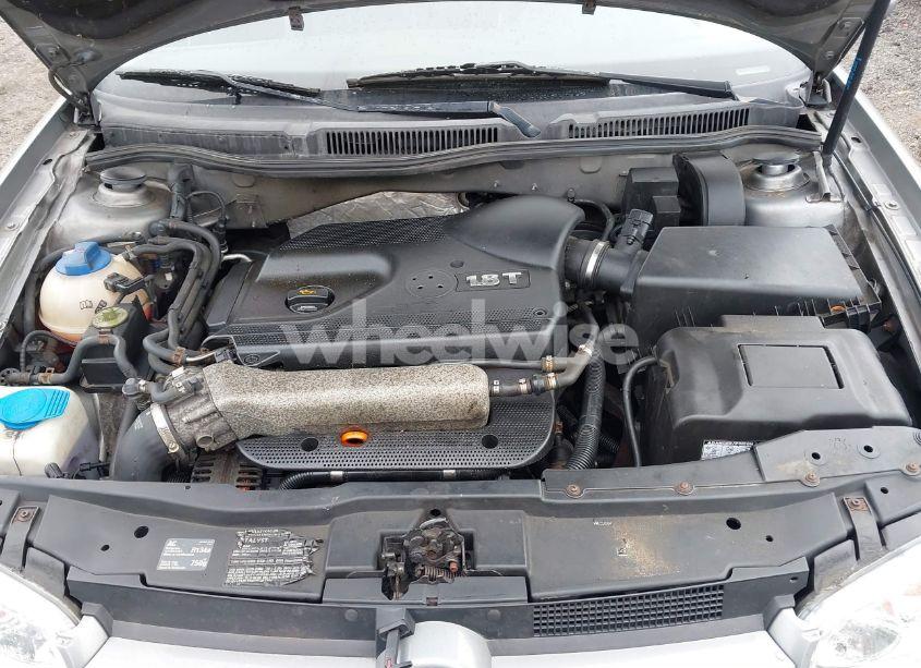 Photo 10 of 2004 Volkswagen Gti 1.8T (VIN 9BWDE61J844027805)