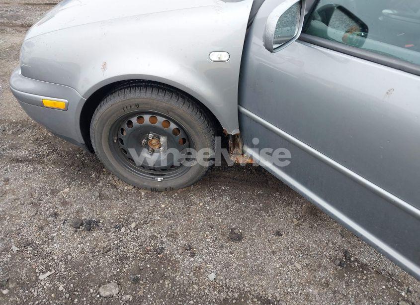 Photo 12 of 2004 Volkswagen Gti 1.8T (VIN 9BWDE61J844027805)