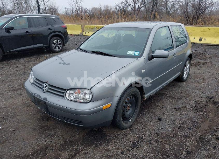 Photo 2 of 2004 Volkswagen Gti 1.8T (VIN 9BWDE61J844027805)