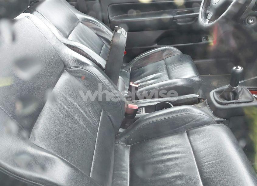 Photo 5 of 2004 Volkswagen Gti 1.8T (VIN 9BWDE61J844027805)