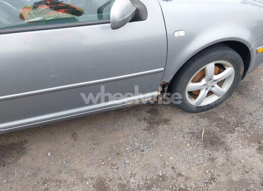 Photo 6 of 2004 Volkswagen Gti 1.8T (VIN 9BWDE61J844027805)