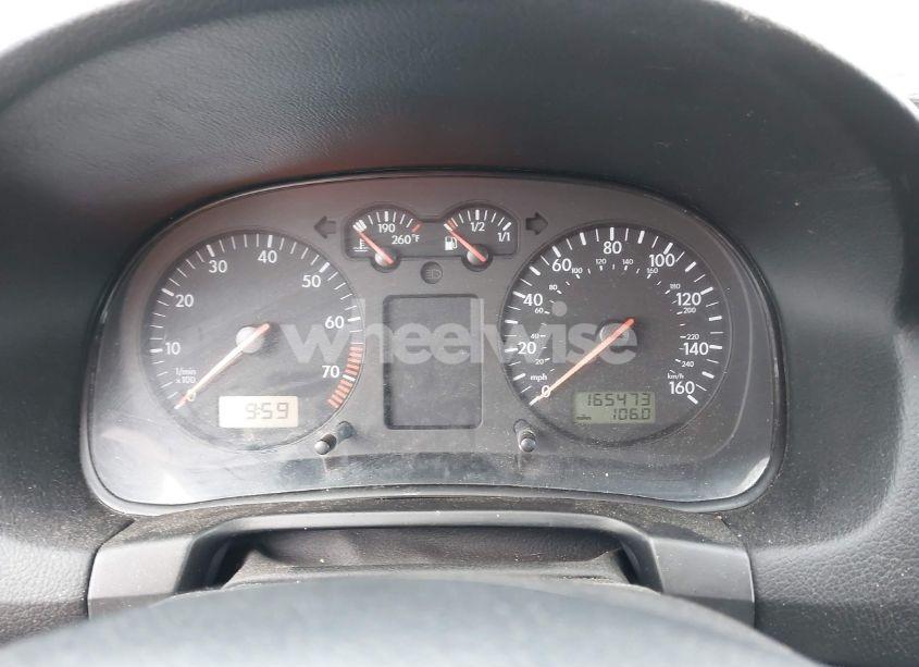 Photo 7 of 2004 Volkswagen Gti 1.8T (VIN 9BWDE61J844027805)