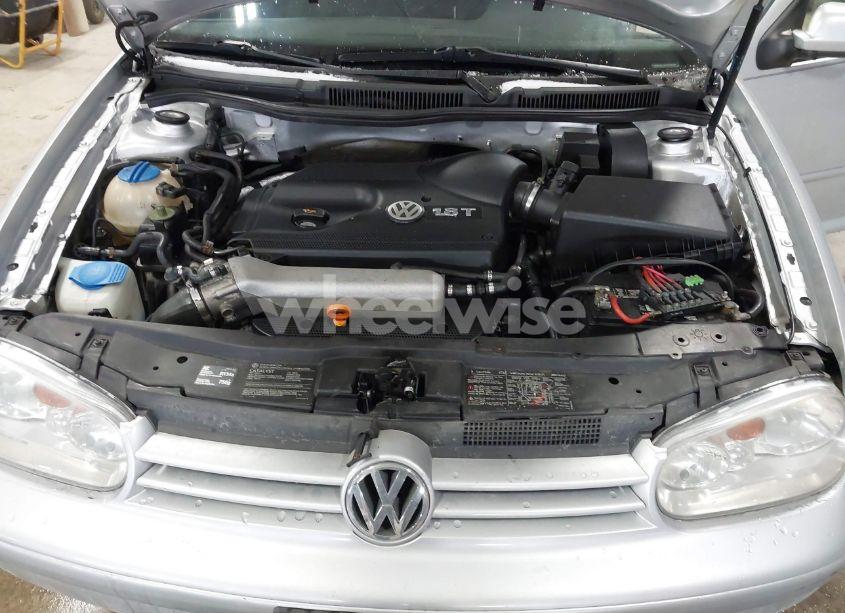 Photo 10 of 2005 Volkswagen Gti 1.8T (VIN 9BWDE61J854034528)