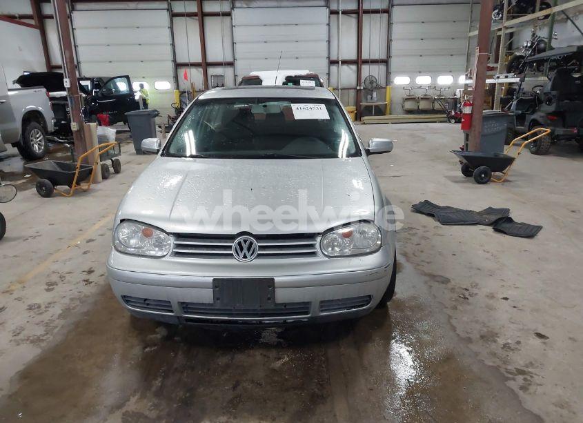 Photo 12 of 2005 Volkswagen Gti 1.8T (VIN 9BWDE61J854034528)