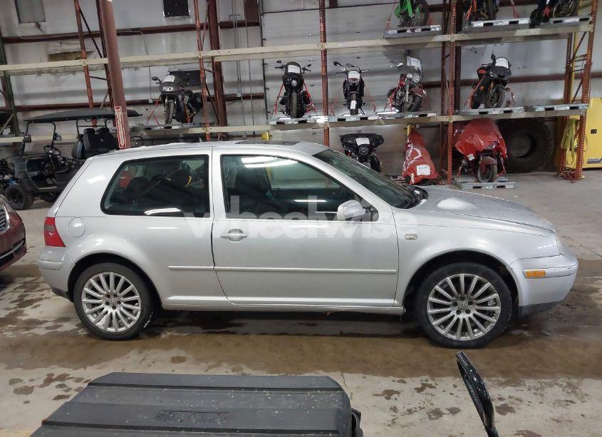 Photo 13 of 2005 Volkswagen Gti 1.8T (VIN 9BWDE61J854034528)