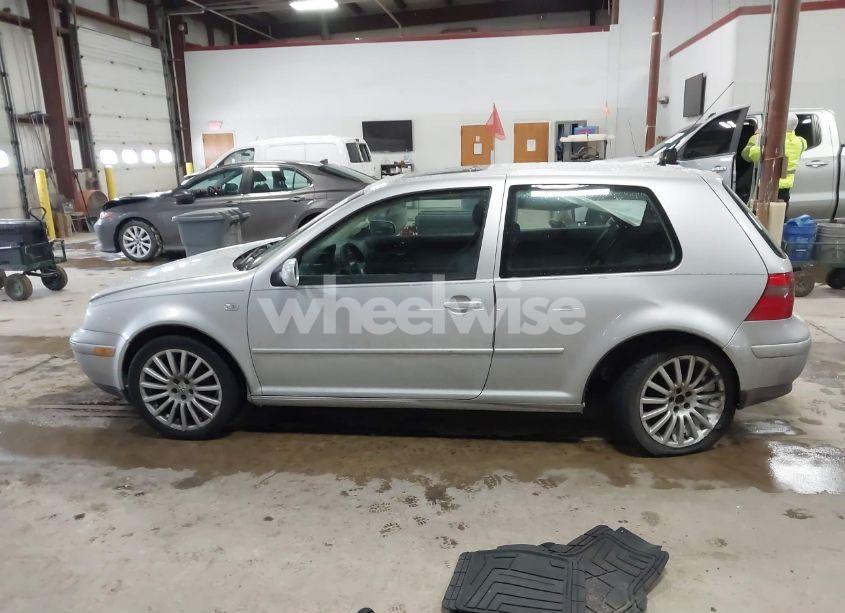 Photo 14 of 2005 Volkswagen Gti 1.8T (VIN 9BWDE61J854034528)