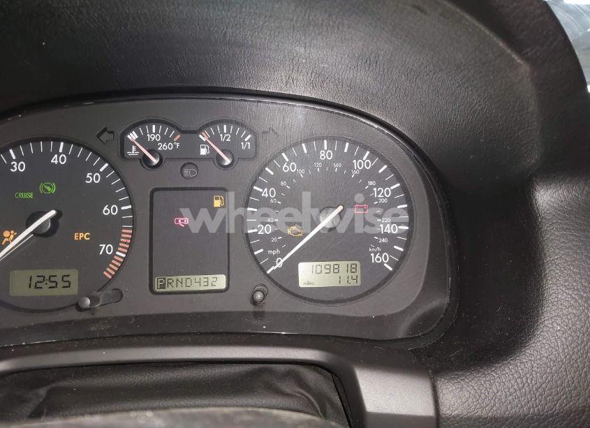 Photo 15 of 2005 Volkswagen Gti 1.8T (VIN 9BWDE61J854034528)