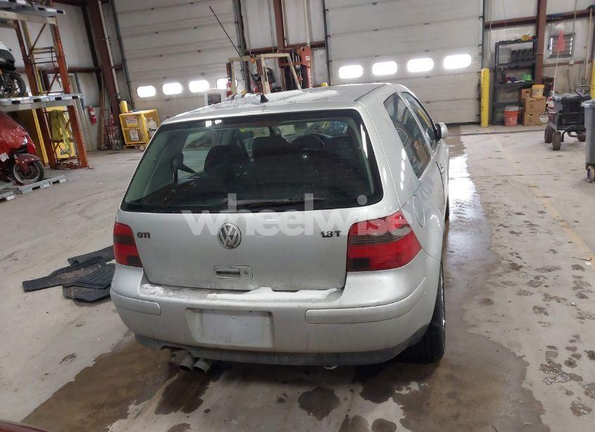 Photo 16 of 2005 Volkswagen Gti 1.8T (VIN 9BWDE61J854034528)