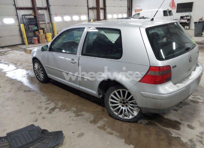 Photo 3 of 2005 Volkswagen Gti 1.8T (VIN 9BWDE61J854034528)