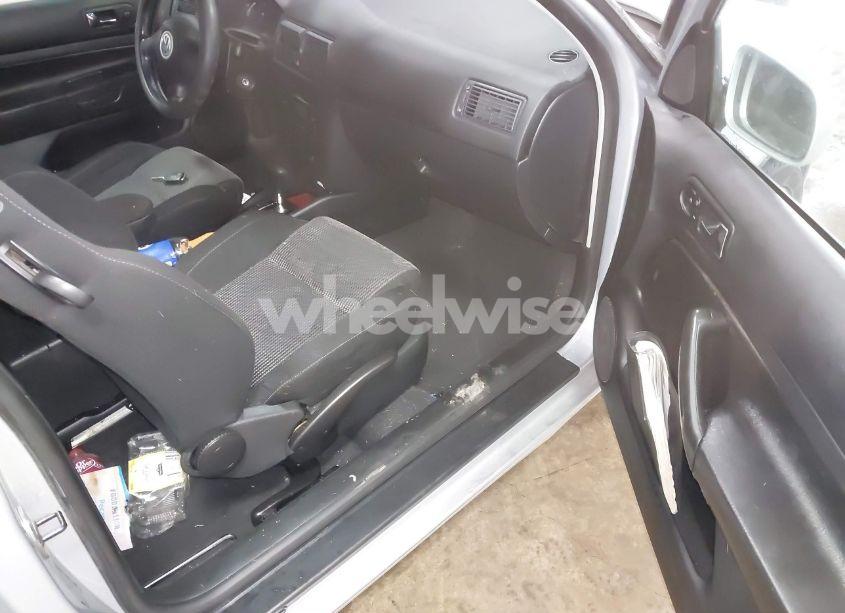 Photo 5 of 2005 Volkswagen Gti 1.8T (VIN 9BWDE61J854034528)