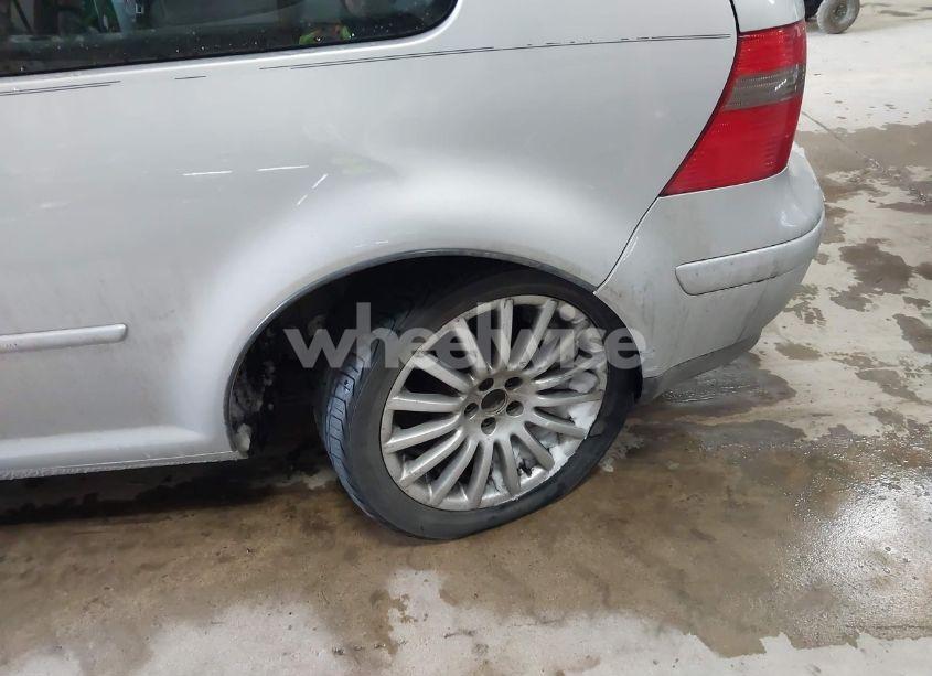 Photo 6 of 2005 Volkswagen Gti 1.8T (VIN 9BWDE61J854034528)