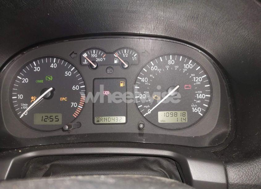 Photo 7 of 2005 Volkswagen Gti 1.8T (VIN 9BWDE61J854034528)