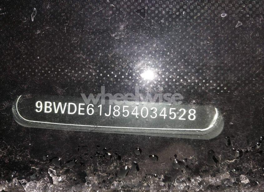 Photo 9 of 2005 Volkswagen Gti 1.8T (VIN 9BWDE61J854034528)