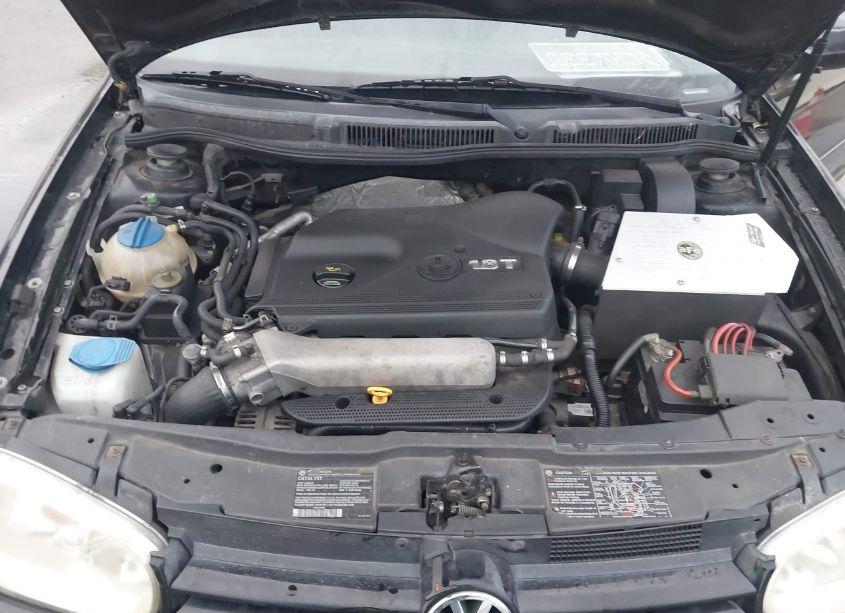 Photo 10 of 2003 Volkswagen Gti 1.8T (VIN 9BWDE61JX34038643)