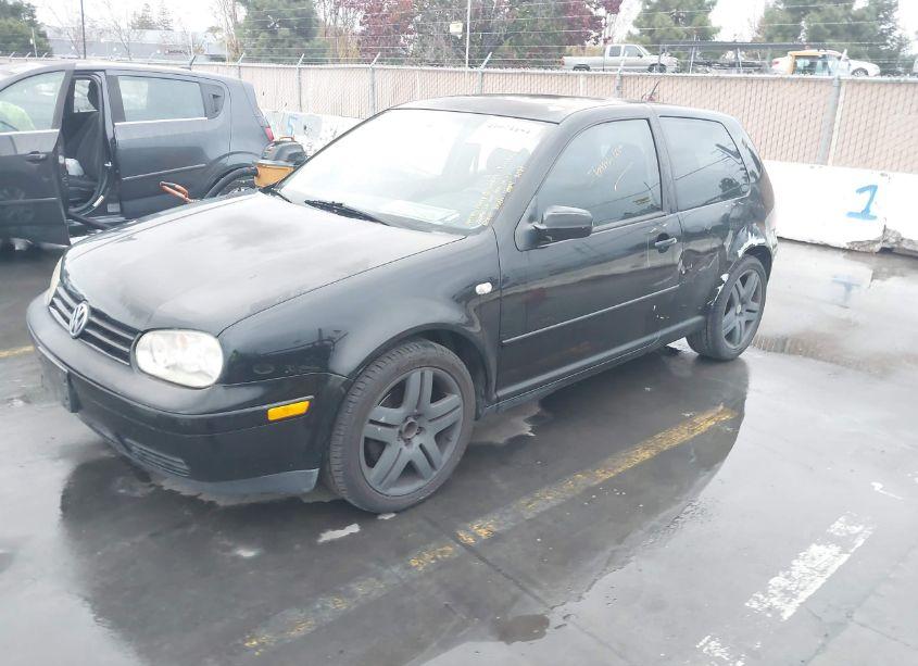 Photo 2 of 2003 Volkswagen Gti 1.8T (VIN 9BWDE61JX34038643)