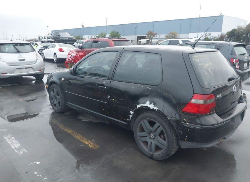Photo 3 of 2003 Volkswagen Gti 1.8T (VIN 9BWDE61JX34038643)
