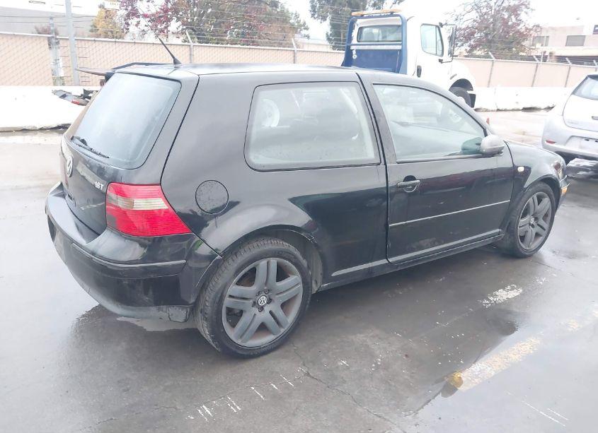 Photo 4 of 2003 Volkswagen Gti 1.8T (VIN 9BWDE61JX34038643)