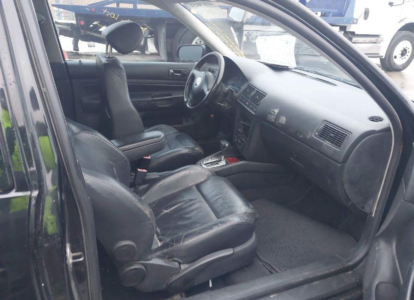 Photo 5 of 2003 Volkswagen Gti 1.8T (VIN 9BWDE61JX34038643)