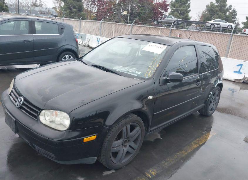 Photo 6 of 2003 Volkswagen Gti 1.8T (VIN 9BWDE61JX34038643)