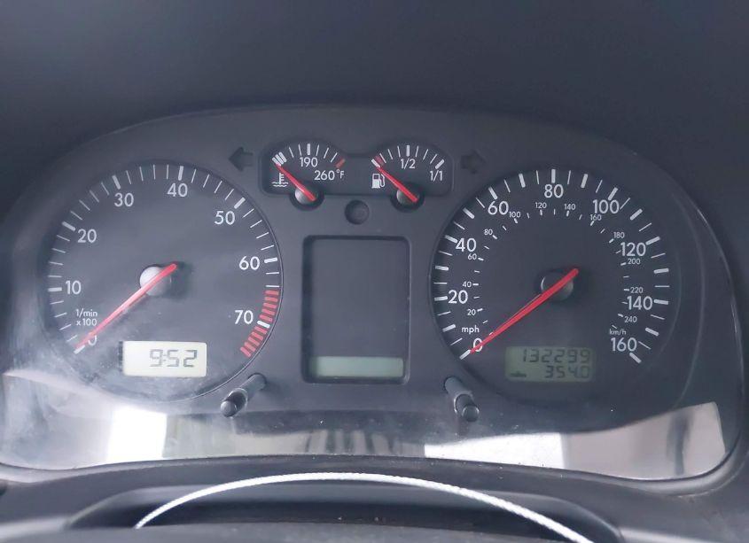 Photo 7 of 2003 Volkswagen Gti 1.8T (VIN 9BWDE61JX34038643)