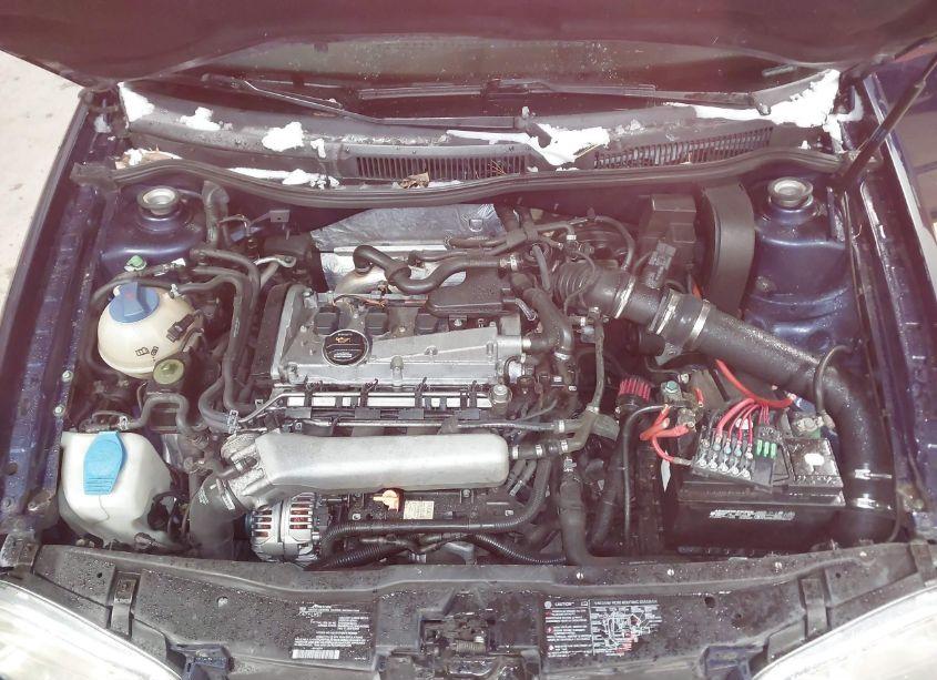 Photo 10 of 2003 Volkswagen Gti 1.8T (VIN 9BWDE61JX34044636)