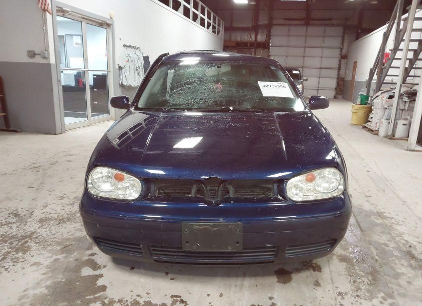 Photo 13 of 2003 Volkswagen Gti 1.8T (VIN 9BWDE61JX34044636)