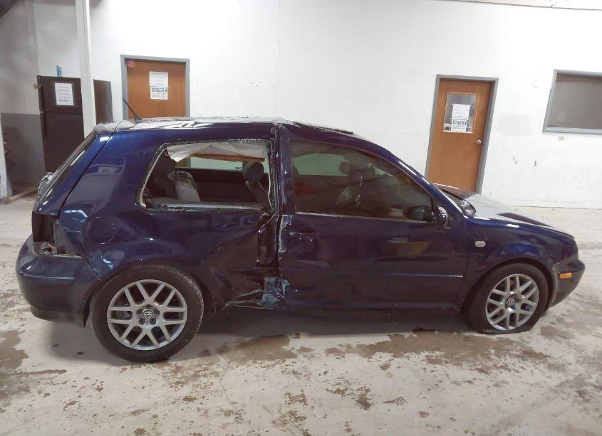 Photo 14 of 2003 Volkswagen Gti 1.8T (VIN 9BWDE61JX34044636)