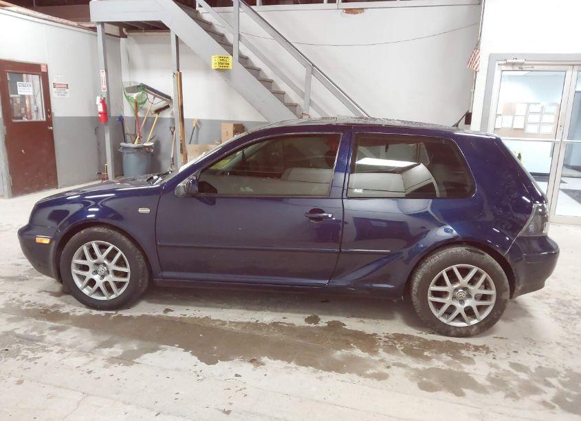 Photo 15 of 2003 Volkswagen Gti 1.8T (VIN 9BWDE61JX34044636)