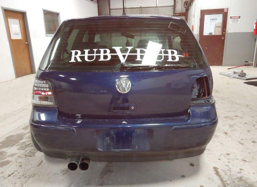 Photo 17 of 2003 Volkswagen Gti 1.8T (VIN 9BWDE61JX34044636)