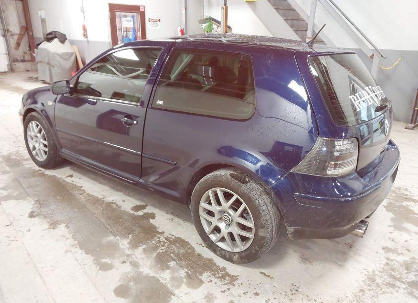 Photo 3 of 2003 Volkswagen Gti 1.8T (VIN 9BWDE61JX34044636)