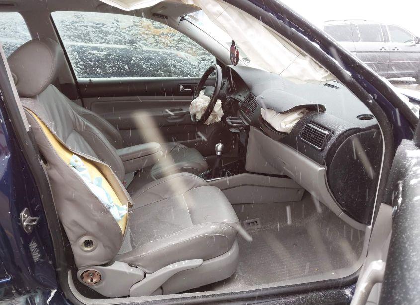 Photo 5 of 2003 Volkswagen Gti 1.8T (VIN 9BWDE61JX34044636)