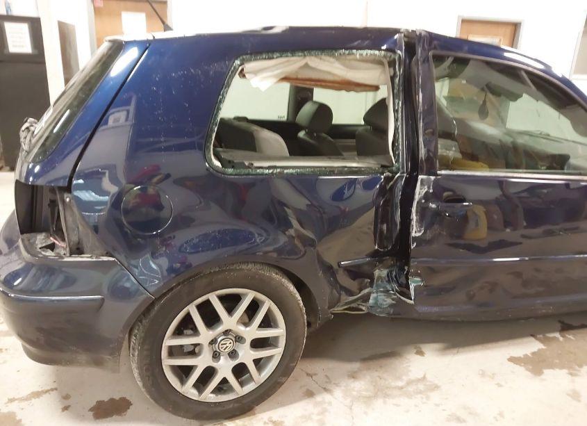 Photo 6 of 2003 Volkswagen Gti 1.8T (VIN 9BWDE61JX34044636)