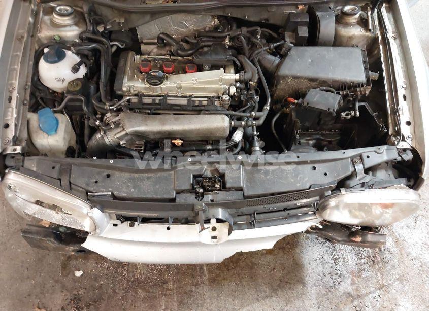 Photo 10 of 2003 Volkswagen Gti 1.8T (A5)/1.8T (M5) (VIN 9BWDE61JX34050016)