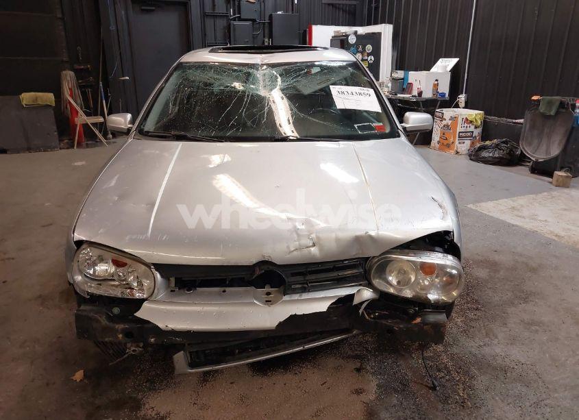 Photo 12 of 2003 Volkswagen Gti 1.8T (A5)/1.8T (M5) (VIN 9BWDE61JX34050016)